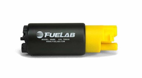 Fuelab 494 High Output In-Tank Electric Fuel Pump - 300 LPH OE Configuration thumbnail 2