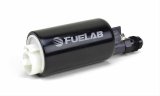 Fuelab 495 AC Low Pressure In-Tank Lift Pump -6AN Out w/Pre-Filter thumbnail 1