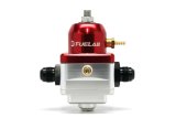 Fuelab 529 Electronic EFI Adjustable FPR (1) -6AN In (1) -6AN Return - Red thumbnail 2