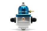 Fuelab 529 Electronic EFI Adjustable FPR (1) -6AN In (1) -6AN Return - Blue thumbnail 1