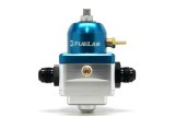 Fuelab 529 Electronic EFI Adjustable FPR (1) -6AN In (1) -6AN Return - Blue thumbnail 2