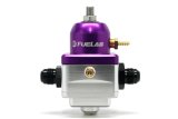 Fuelab 529 Electronic EFI Adjustable FPR (1) -6AN In (1) -6AN Return - Purple thumbnail 2