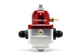Fuelab 529 Electronic EFI Adjustable FPR (1) -8AN In (1) -8AN Return - Red thumbnail 1