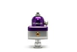 Fuelab 575 Carb Adjustable Mini FPR Blocking 4-12 PSI (1) -6AN In (2) -6AN Out - Purple thumbnail 1