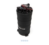 Fuelab High Efficiency Series 290mm Fuel Surge Tank System - 1250 HP SAE Plate Mount Pump thumbnail 2