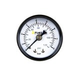 Fuelab 1.5in Fuel Pressure Gauge - EFI - Range 0-120 PSI (Dual Bar/PSI Scale) thumbnail 2