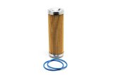 Fuelab 10 Micron Paper Replacement Element - 5in w/2 O-Rings & Instructions thumbnail 1