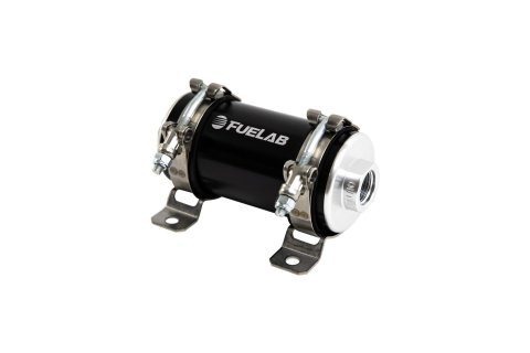 Fuelab 98.5-13 Dodge 2500/3500 Diesel Velocity Series 100 GPH In-Line Lift Pump 18 PSI