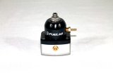 Fuelab Diesel Velocity Series Adjustable FPR Large Seat 10-25 PSI (1) -10AN In (1) -10AN Out thumbnail 2