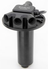 Fuelab High Efficiency EFI 850 HP SAE Plate Mount Brushless Screw Pump - 350 LHP thumbnail 1