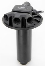 Fuelab High Efficiency EFI 1250 HP SAE Plate Mount Brushless Screw Pump - 500 LHP thumbnail 1