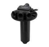 Fuelab High Efficiency EFI 1250 HP SAE Plate Mount Brushless Screw Pump - 500 LHP thumbnail 2