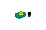 Fuelab In-Tank Fuel Sock Kit 65 Micron Nylon Mesh w/-8AN Adaptor Fitting for 484xx Series Pumps thumbnail 3
