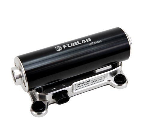 Fuelab High Efficiency EFI In-Line Twin Screw Fuel Pump - 1500 HP thumbnail 4