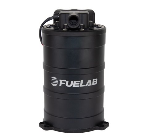Fuelab High Efficiency 235mm Tall Fuel Surge Tank System 1500 HP Twin Screw Pump thumbnail 1