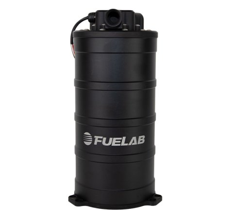 Fuelab High Efficiency 290mm Tall Fuel Surge Tank System 1500 HP Twin Screw Pump thumbnail 1