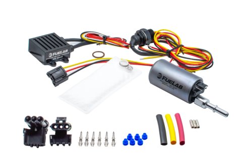 Fuelab 253 In-Tank Brushless Fuel Pump Kit w/5/16 SAE Outlet/72002/74101/Pre-Filter - 500 LPH thumbnail 3