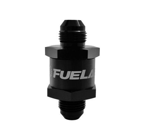 Fuelab 8AN High Flow One Way Check Valve - 350 GPH thumbnail 1