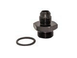Fuelab Reducer Port Fitting -8AN ORB to -6AN 37 Flare thumbnail 1