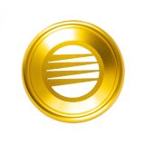 Fuelab Replacement Fuel Cap - Gold thumbnail 1