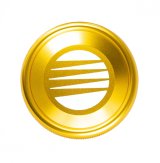 Fuelab Replacement Fuel Cap - Gold thumbnail 3