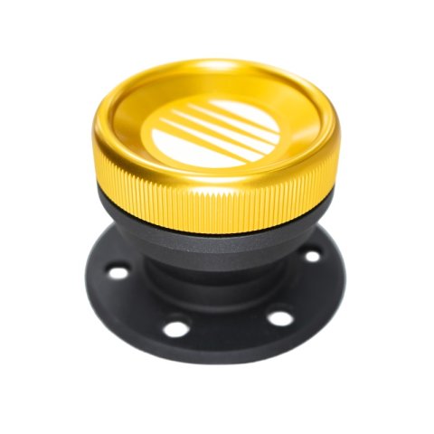 Fuelab Direct Fuel Filler Kit w/Cap thumbnail 1