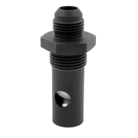 Fuelab Replacement Fuel Tank Vent w/Rollover Protection - Black thumbnail 2
