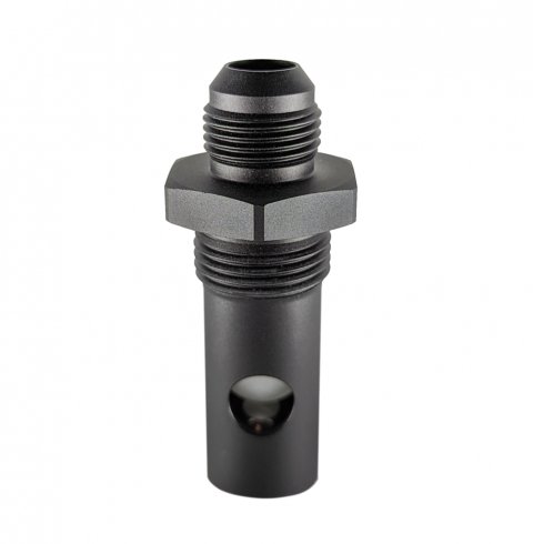 Fuelab Replacement Fuel Tank Vent w/Rollover Protection - Black thumbnail 3