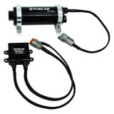 Fuelab High Efficiency EFI In-Line Twin Screw Fuel Pump - 2800HP thumbnail 1