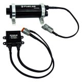 Fuelab High Efficiency EFI In-Line Twin Screw Fuel Pump - 2800HP thumbnail 2