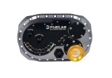 Fuelab Quick Service Surge Tank 2.0 w/No Lift Pump & No Surge Pump - Titanium thumbnail 2