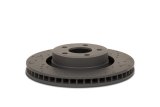 Hawk Talon 1997 Ford Expedition 4WD Drilled and Slotted Front Brake Rotor Set thumbnail 7