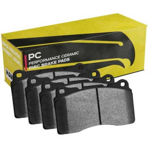 Hawk Performance Ceramic Brake Pads thumbnail 8