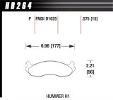 Hawk Super Duty Street Brake Pads thumbnail 2