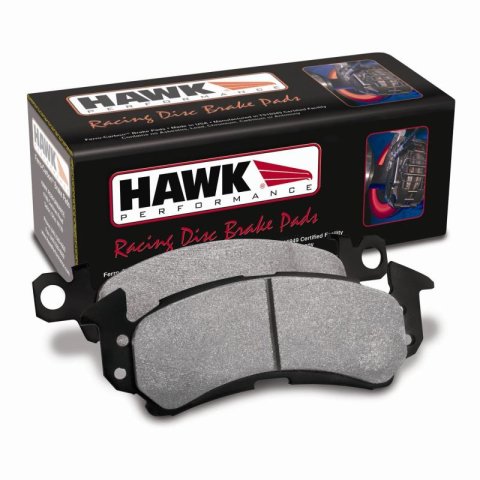 Hawk BMW 330Ci/330i/330Xi/M3/X3/Z4 HT-10 Front Race Pads thumbnail 4