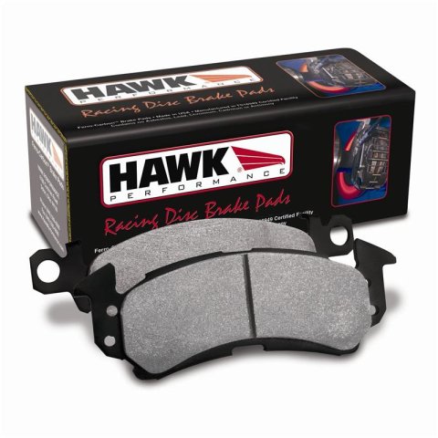 Hawk 01-06 BMW 330Ci / 01-05 330i/330Xi / 01-06 M3 Blue 9012 Front Race Brake Pads thumbnail 3