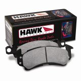 Hawk 77-84 &86-88 Porsche 924 / 78-81 928 / 83-89 944 Blue 9012 Front Race Brake Pads thumbnail 3