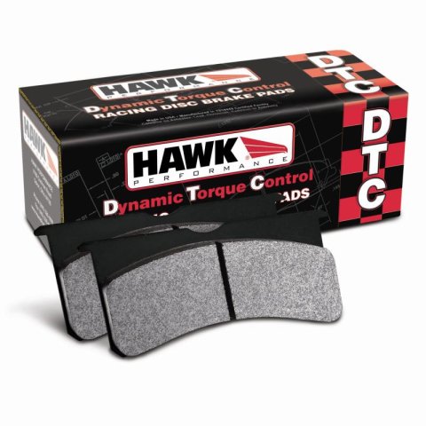 Hawk Wilwood Superlite 4/6 Forged Thin Race DTC-70 Brake Pads thumbnail 4