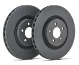 Hawk Talon 92-00 BMW E36 / 97-02 Z3 / 03-05 Z4 Slotted-Only Vented 11.26 in Front Brake Rotor Set thumbnail 6