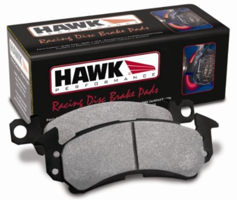 Hawk 18-19 Jeep Grand Cherokee Trackhawk HP+ Front Brake Pads thumbnail 1