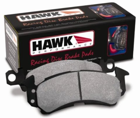 Hawk 18-19 Jeep Grand Cherokee Trackhawk HP+ Front Brake Pads thumbnail 8