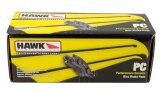 Hawk 15-17 Ford Mustang Performance Ceramic Rear Brake Pads thumbnail 6