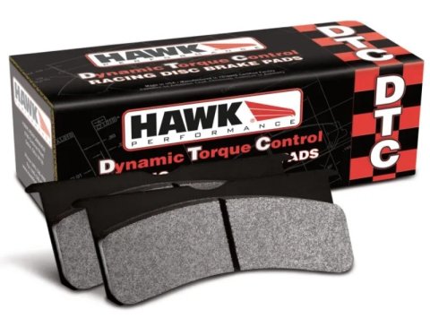 Hawk 19+ Chevy Corvette C8 Street DTC-60 Motorsports Brake Pads thumbnail 7