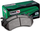 Hawk 19-20 Ram 1500 Rear LTS Street Rear Brake Pads thumbnail 1