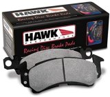 Hawk Motorsports Fitment DTC-30 Motorsports Brake Pads thumbnail 6