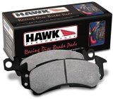 Hawk Motorsports Fitment DTC-30 Motorsports Brake Pads thumbnail 7