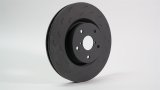 Hawk 10-20 F150 Front Talon Slotted-Only Street Front Brake Rotors thumbnail 1