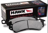 Hawk 20-21 Corvette C8 Z51 Street HP+ Front Brake Pad thumbnail 1