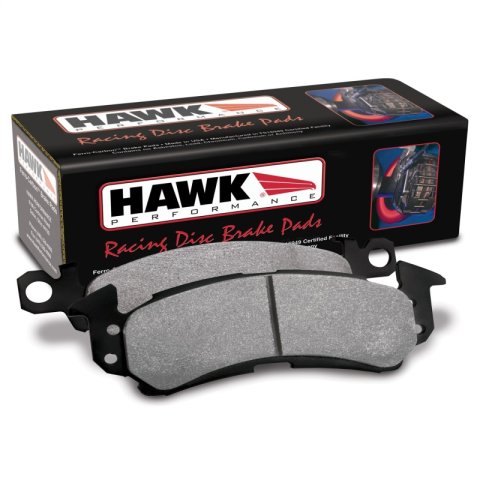 Hawk 98-00 Civic Coupe Si / 01-06 Civic DX EX GX HX LX HP+ Street Front Brake Pads thumbnail 9