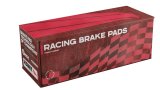 Hawk 97-98 Acura CL 3.0L Base Front ER-1 Brake Pads thumbnail 3